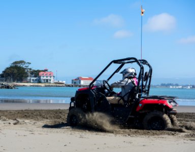 Samoa Dunes Recreation Area