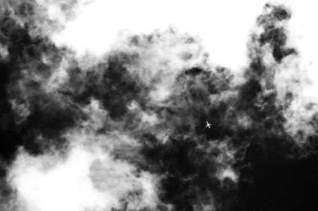 Infrared Plane Detector