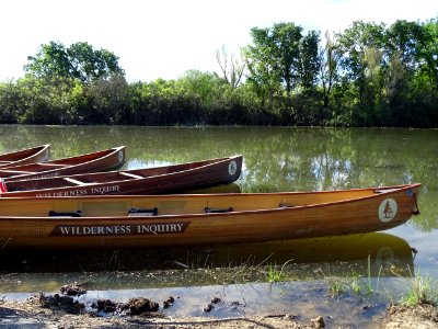 Canoemobile 2016 photo