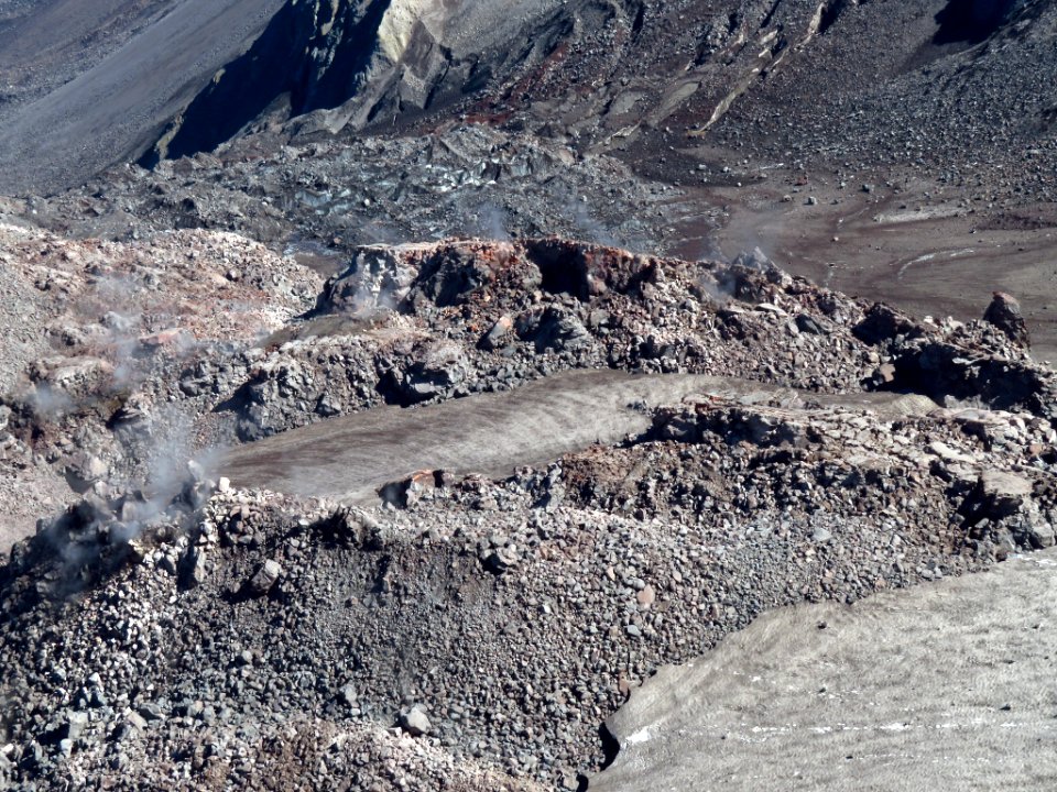 Mt. St. Helens Summit Trail in WA