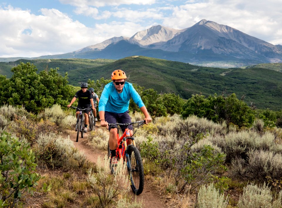small The Crown Mtn Bike Trails CO-1069