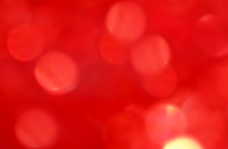 Blur red background red bokeh photo