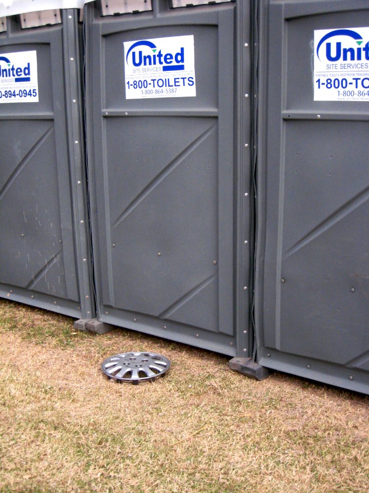 Spot O Pot Needs Hub Cap