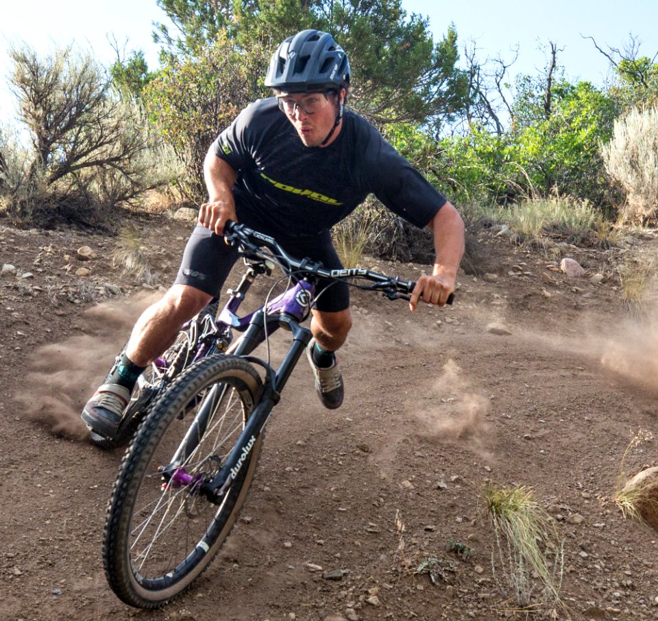 small The Crown Mtn Bike Trails CO-1098