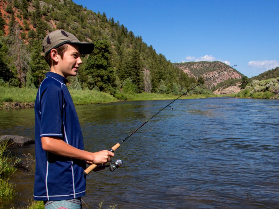small Upper Colorado River CO-0613