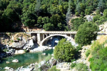 South Yuba Wild and Scenic River Recreation Area