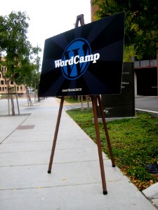 Wordcamp! Wordcamp!