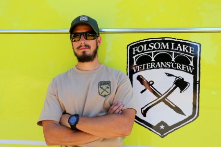 2016 Fire Season with the Folsom Lake Veterans' Fire Crew photo