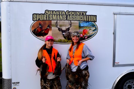 A Hunting Tradition, the Sacramento River Bend Annual Pheasant Hunt photo