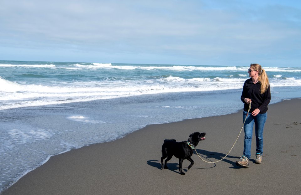 Mike Thompson Wildlife Area, South Spit Humboldt Bay