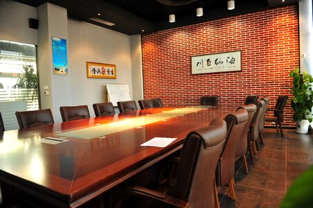 Go to work business staff tables