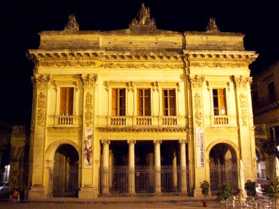 Noto-Syracuse-Sicilia-Italy - Creative Commons by gnuckx