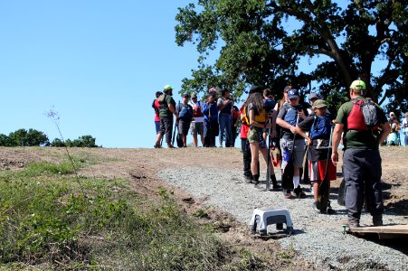 Canoemobile 2016 photo