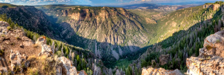 small Deep Creek CO-9