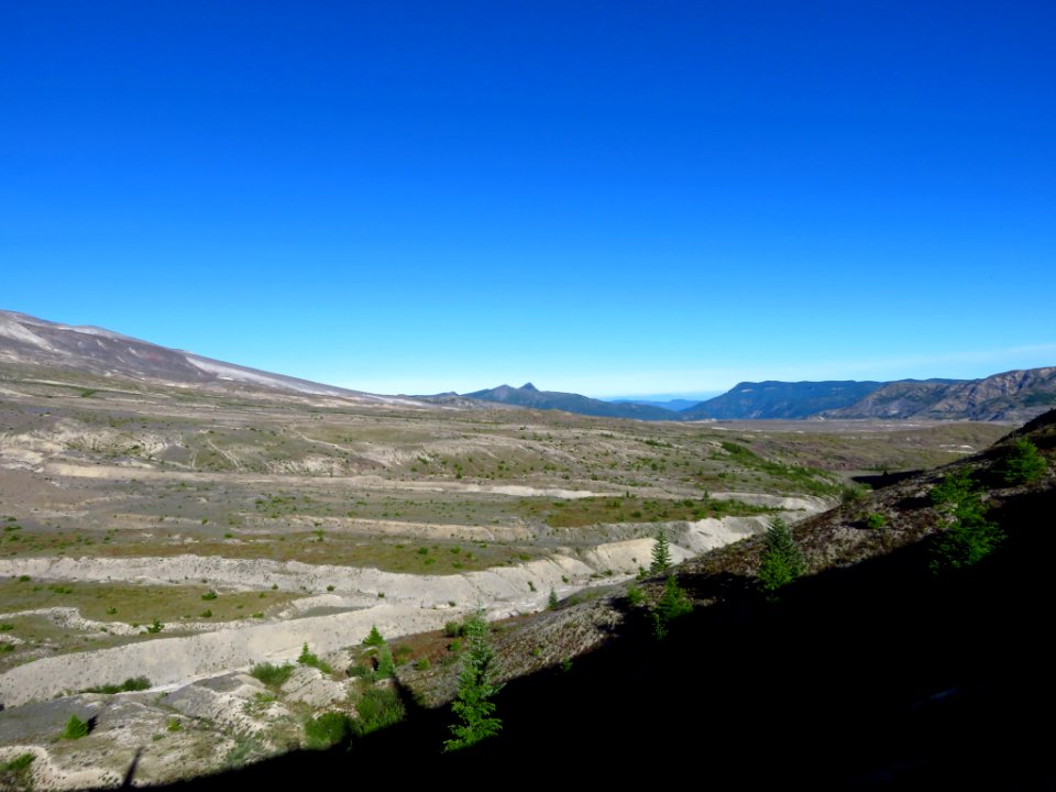 Mt. St. Helens NM in WA