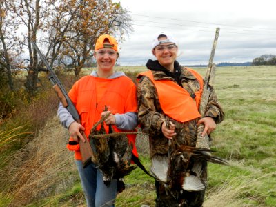 A Hunting Tradition, the Sacramento River Bend Annual Pheasant Hunt photo
