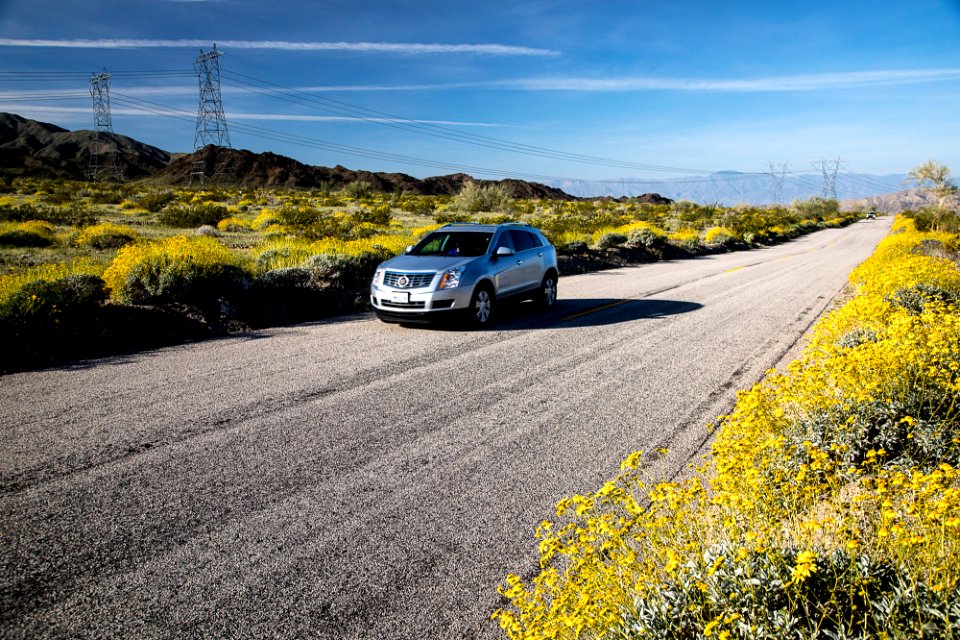 Utilities and Energy in the California Desert