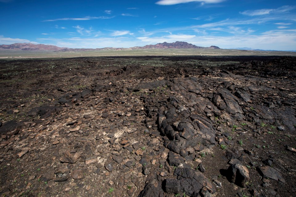 Pisgah Lava Flow