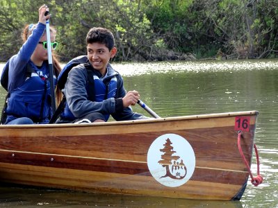 Canoemobile 2016 photo