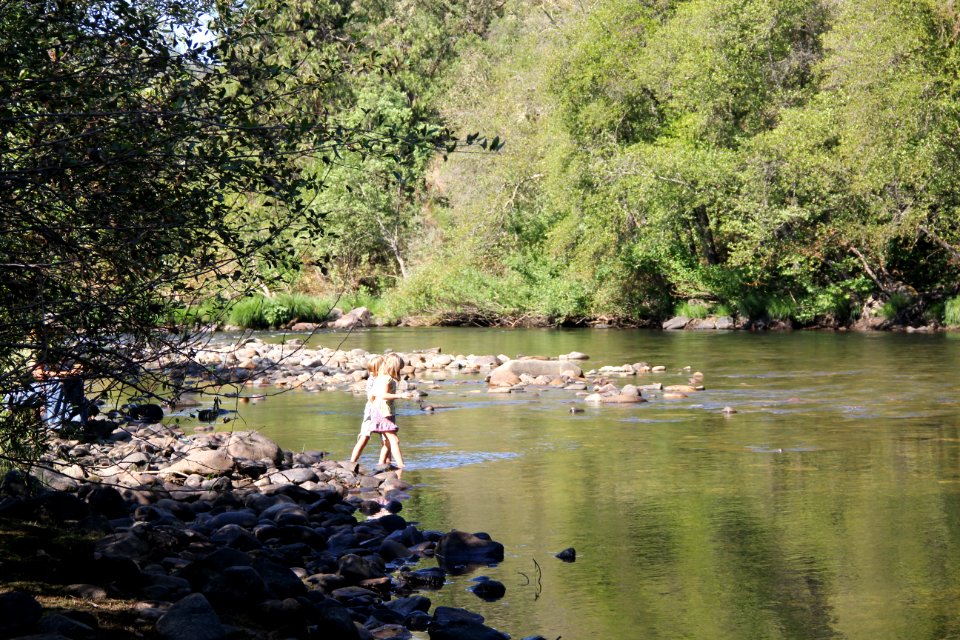 Mokelumne River
