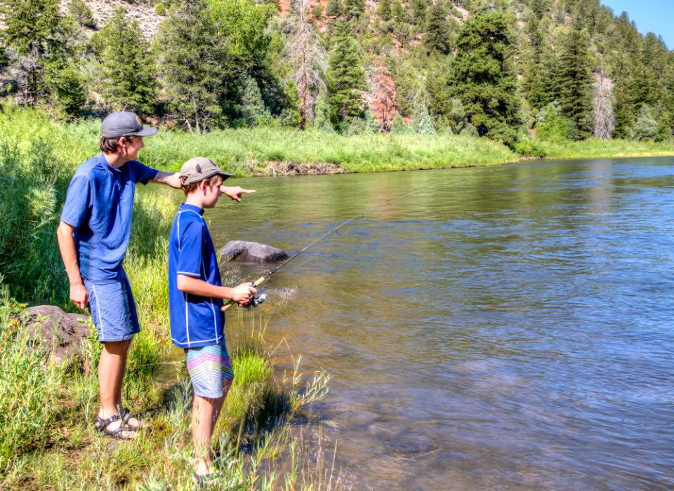 small Upper Colorado River CO-20