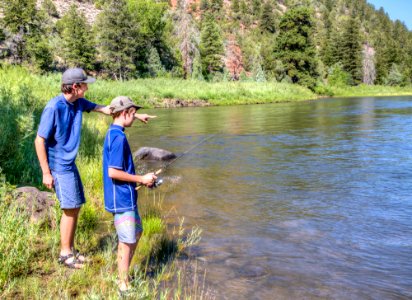 small Upper Colorado River CO-20
