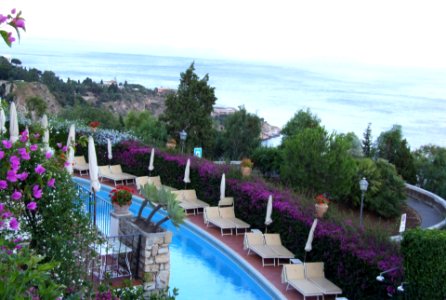 Hotel San Domenico-Taormina-Sicilia-Italy - Creative Commons by gnuckx