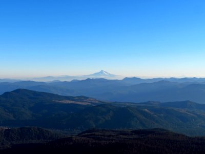Mt. St. Helens Summit Trail in WA