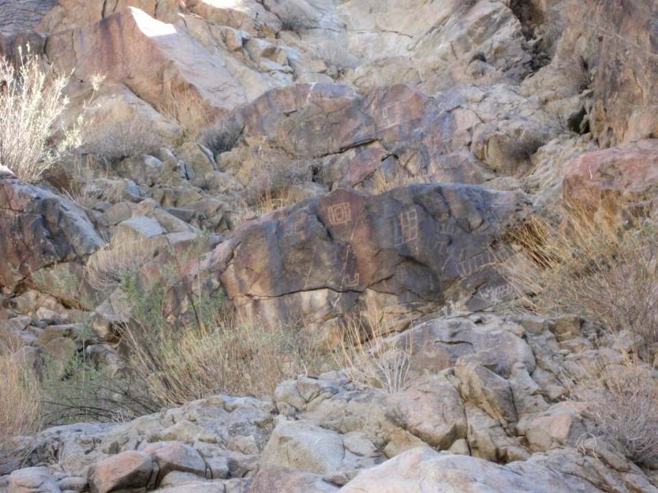 Dead Mountains Wilderness