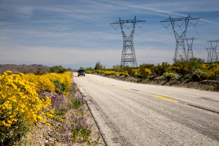 Utilities and Energy in the California Desert
