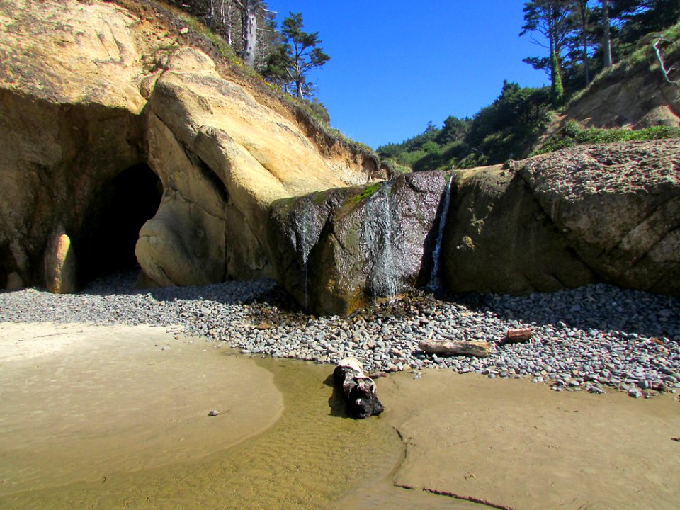 Hug Point SP in OR