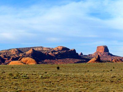 Landscape at Arizona / Utah Border photo