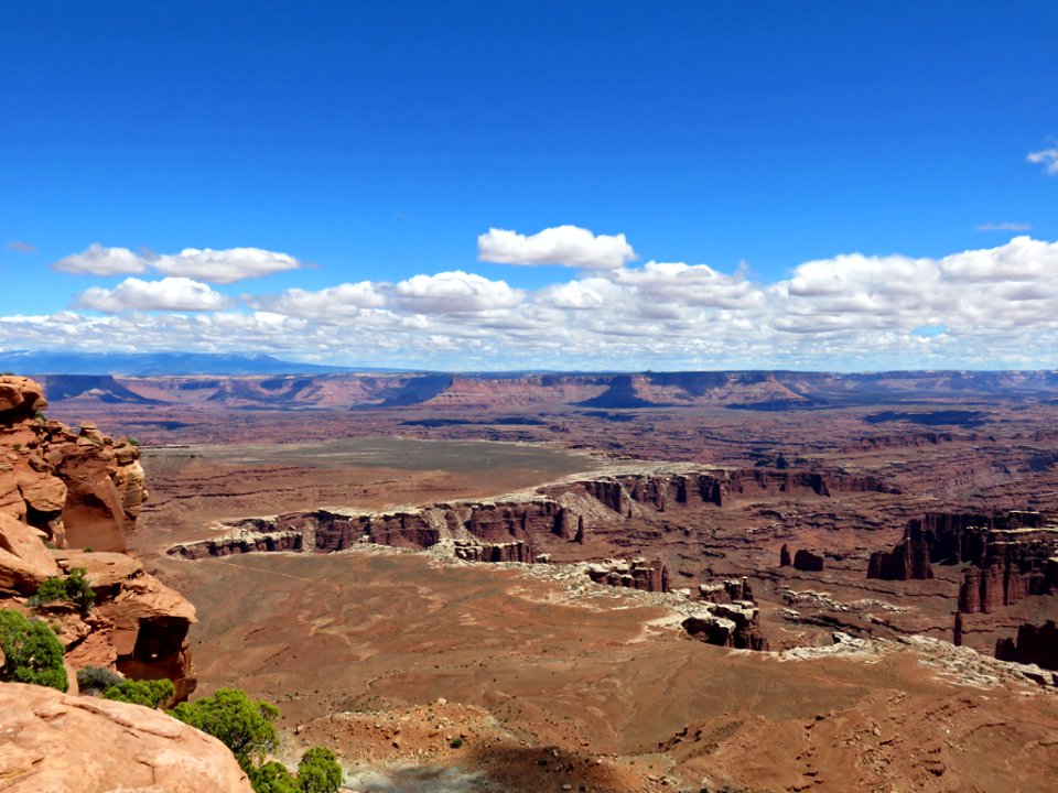 Canyonlands NP in UT