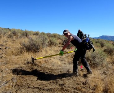 #NPLD 2016: Bald Mountain Trails + Clean-up