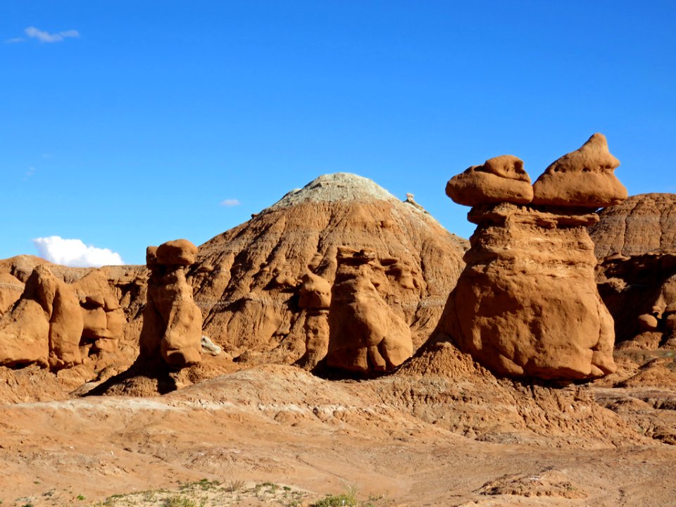Goblin Valley SP in UT