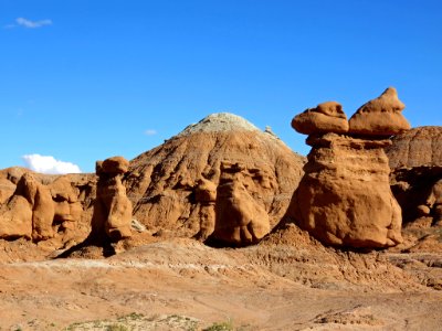 Goblin Valley SP in UT
