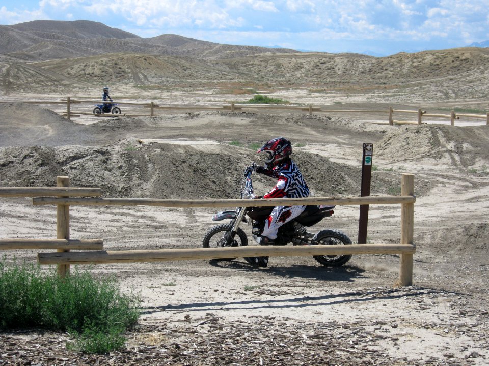 Peach Valley Training and Beginner Loop