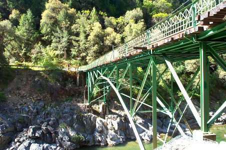South Yuba Wild and Scenic River Recreation Area
