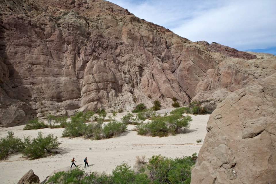 Mecca Hills Wilderness