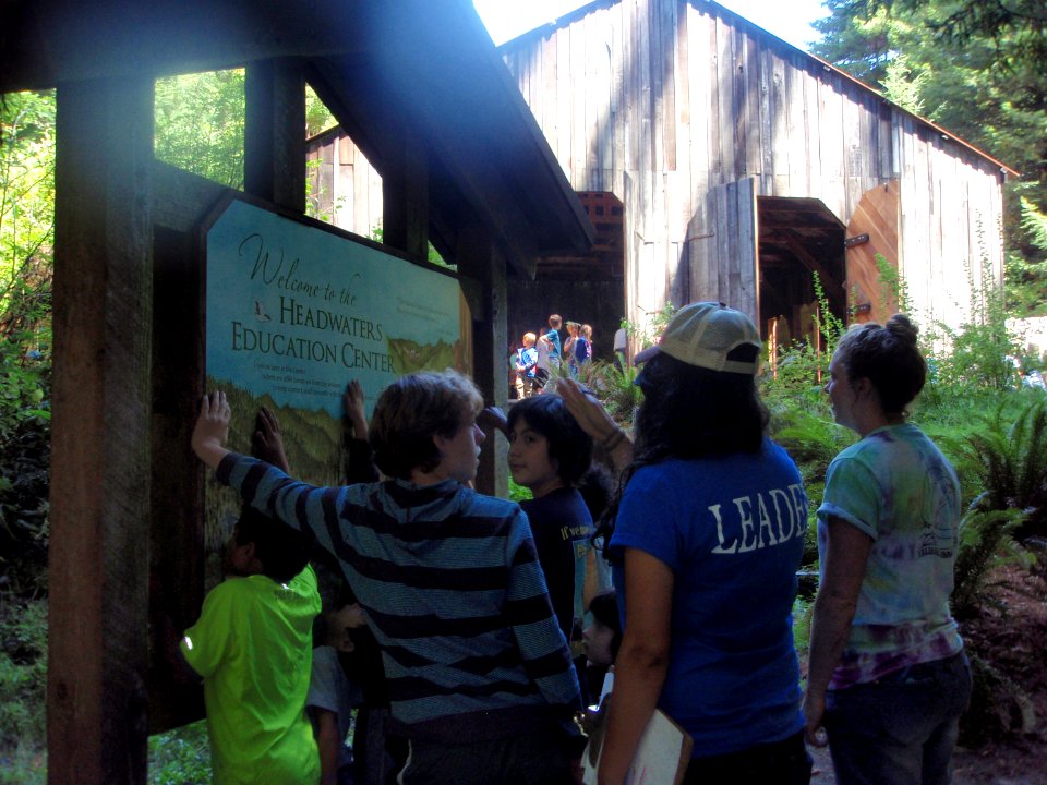 Summer Headwaters Education Program