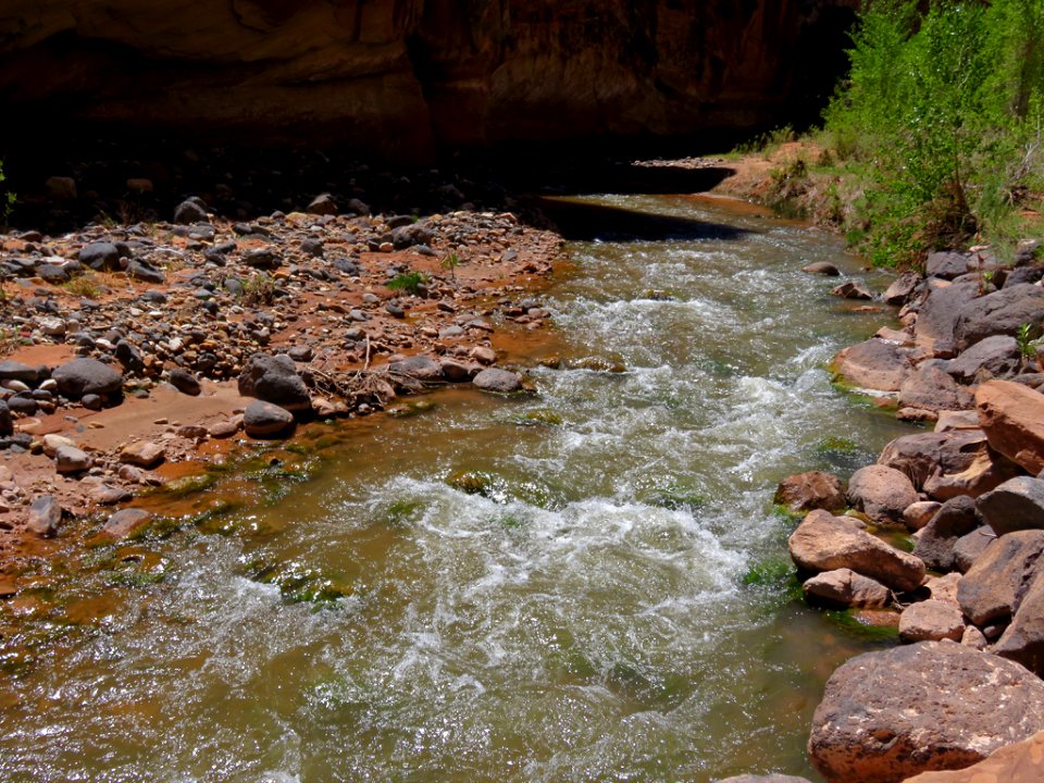 Capitol Reef NP in UT