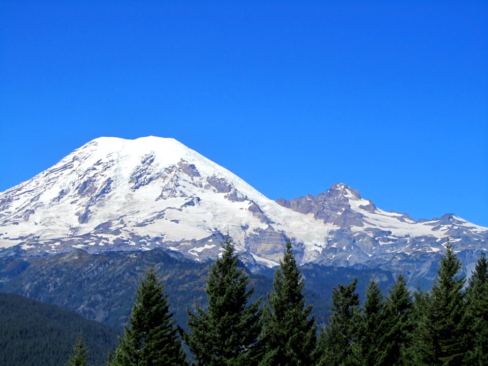 Mt. Rainier NP in WA