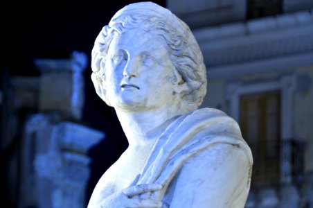 Fontana della Vergogna Palermo Italy - Creative Commons by gnuckx