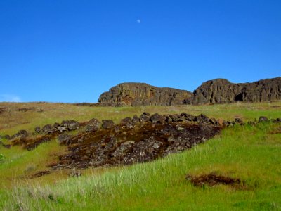 Horsethief Butte in WA