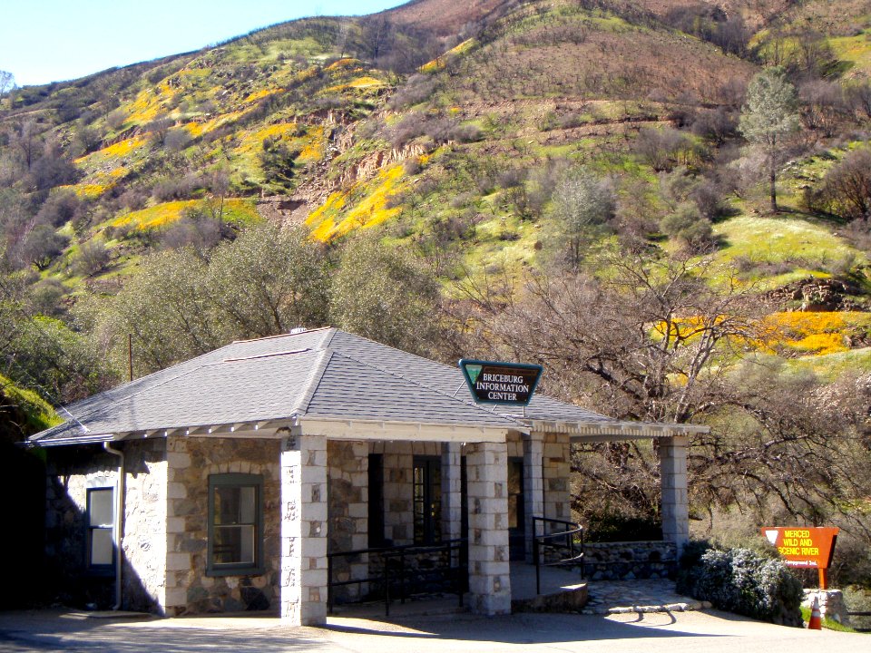 Merced River Recreation Management Area