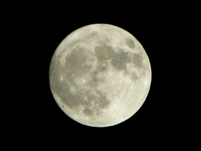 Supermoon 3-19-11