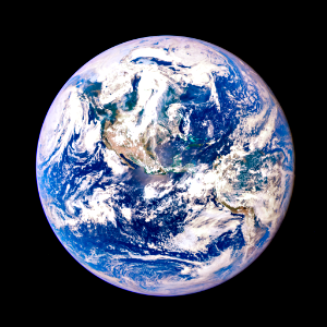 Earth 2015 photo