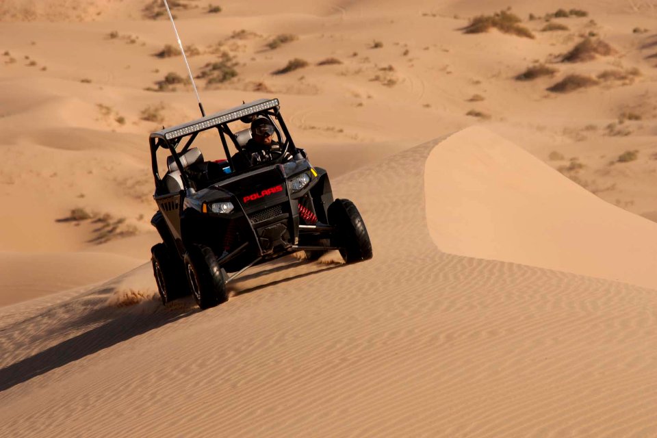 Imperial Sand Dunes Recreation Area