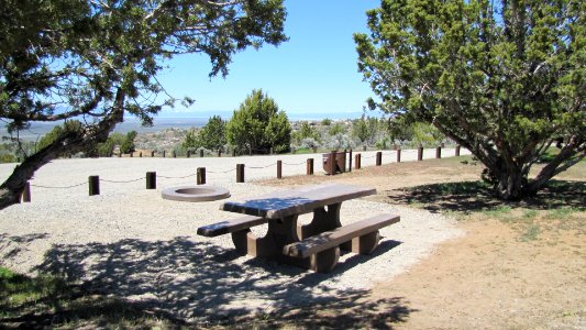 Fort Sage OHV Area Trailhead