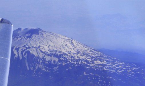 Etna Volcano Sicilia Italy - Creative Commons by gnuckx photo